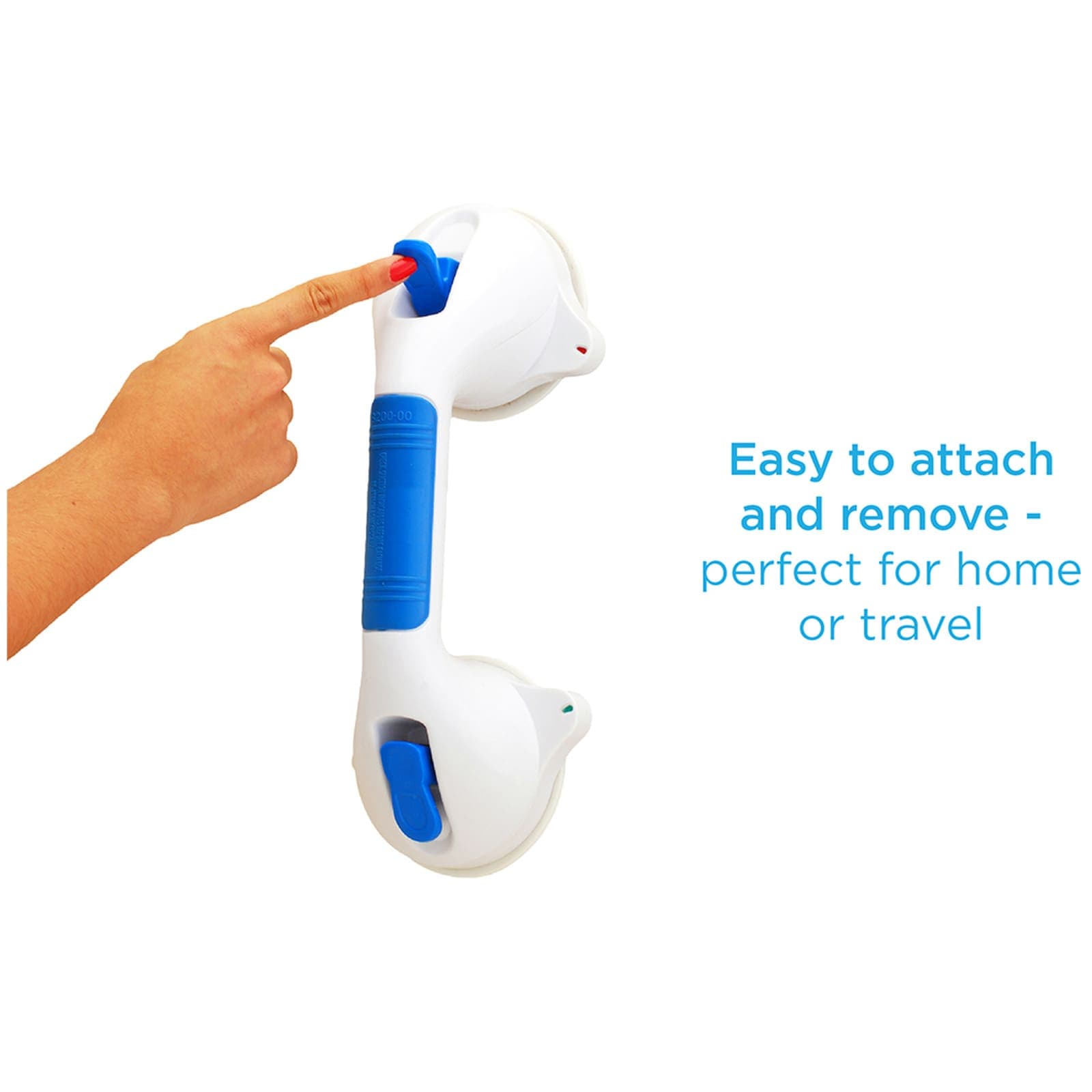 Suction Cup Grab Bar - thumbnail 3