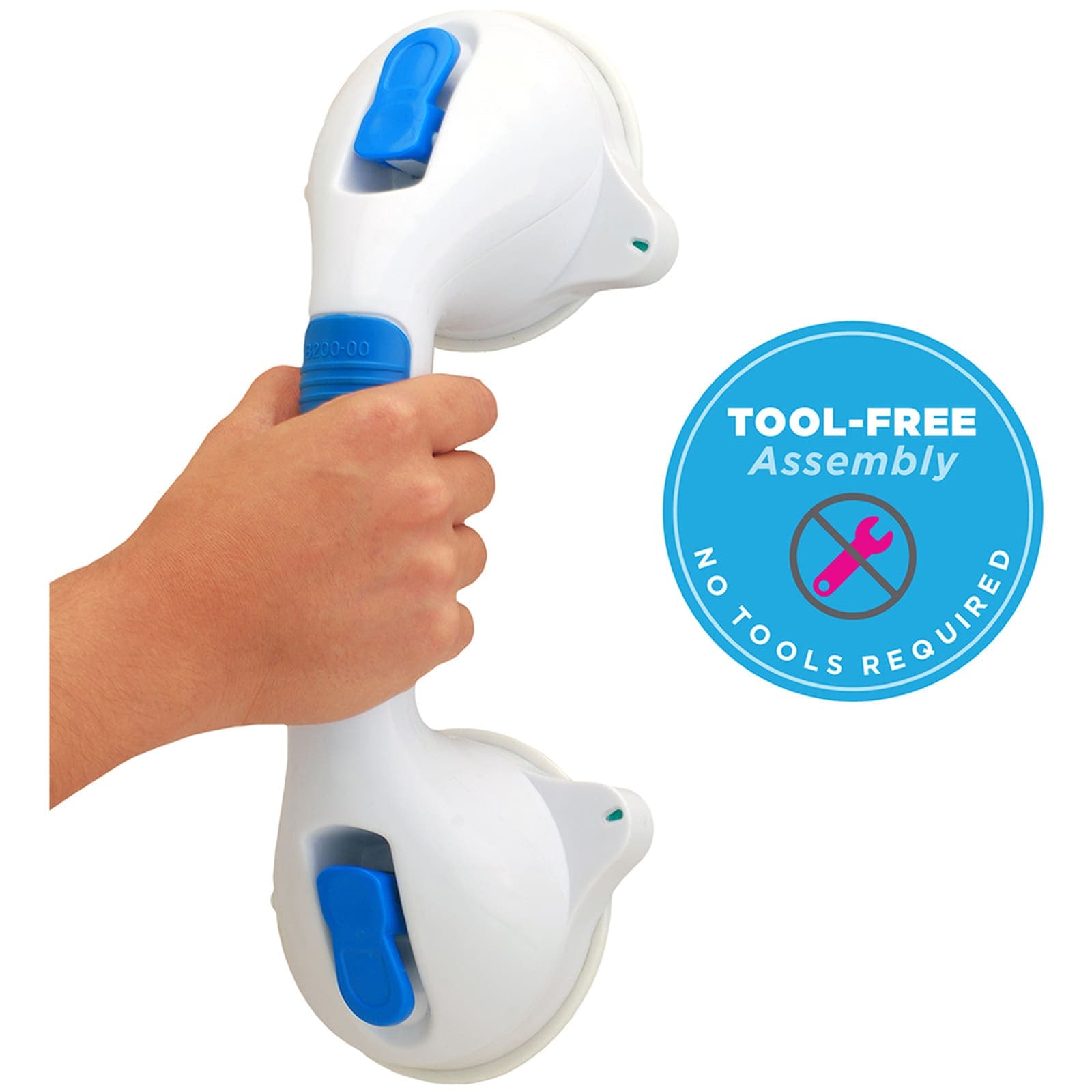 Suction Cup Grab Bar - thumbnail 5
