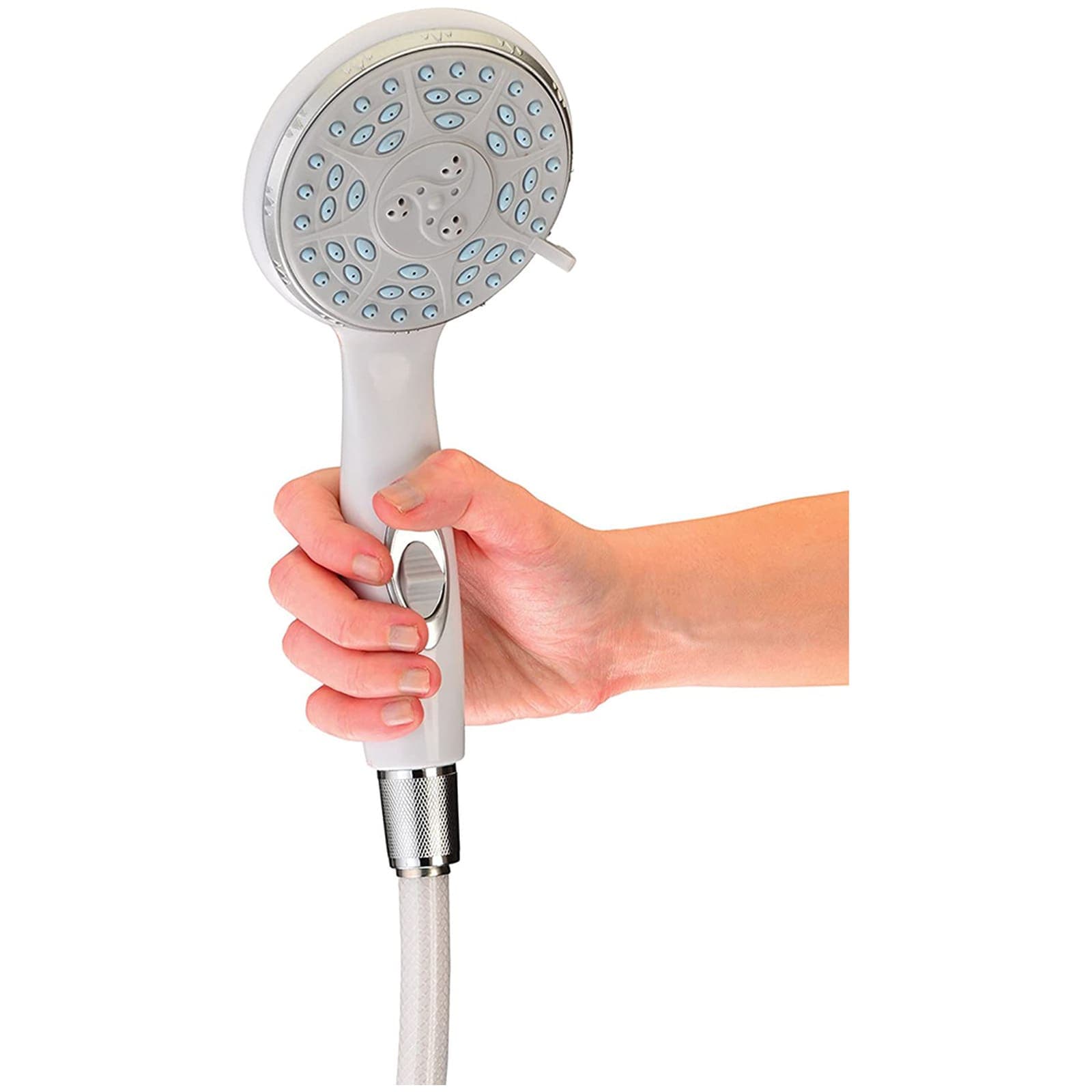 Handheld Shower with 84″ Hose - thumbnail 4