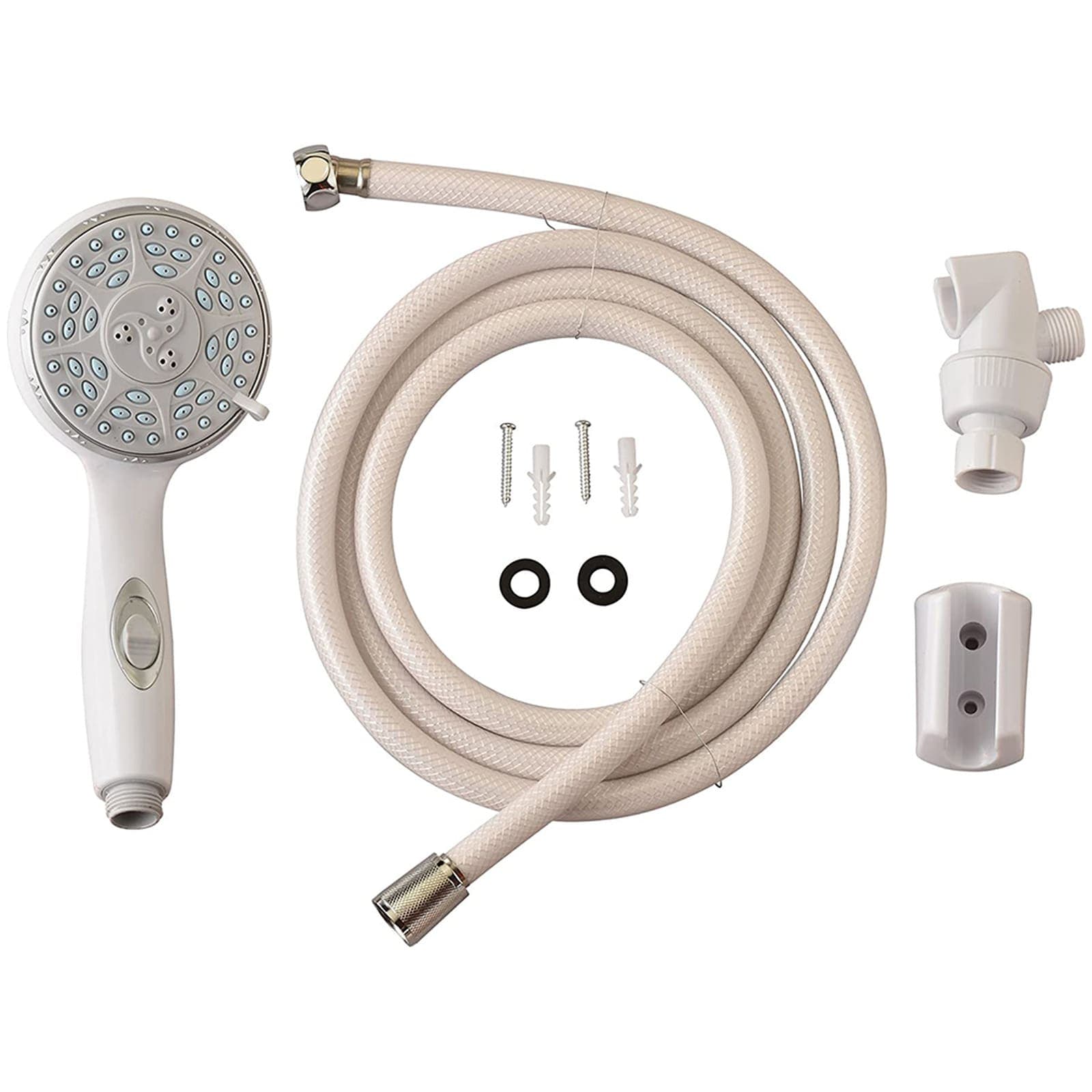 Handheld Shower with 84″ Hose - thumbnail 3