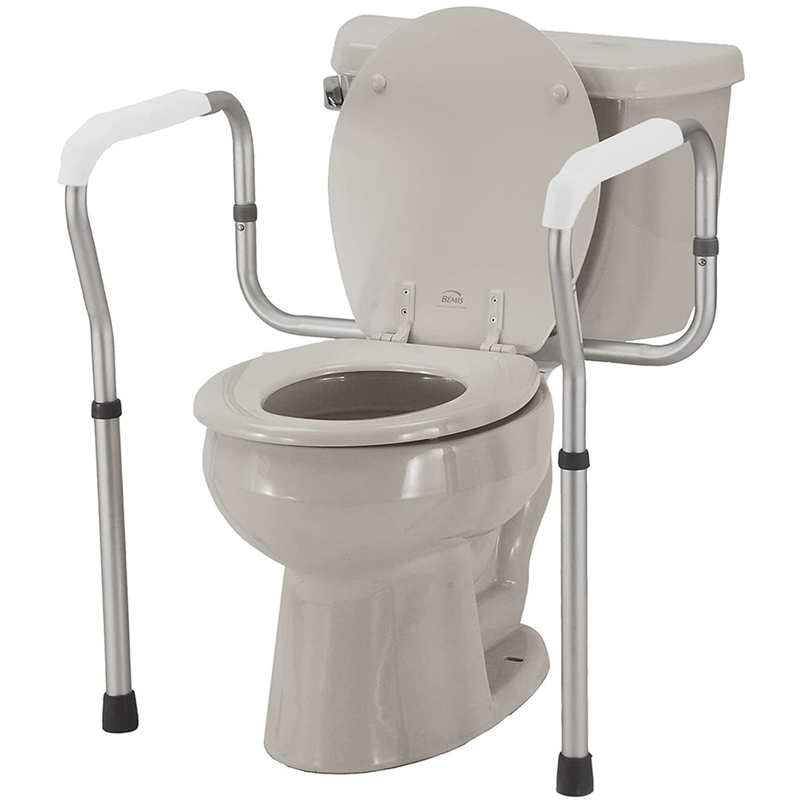 Toilet Safety Rails