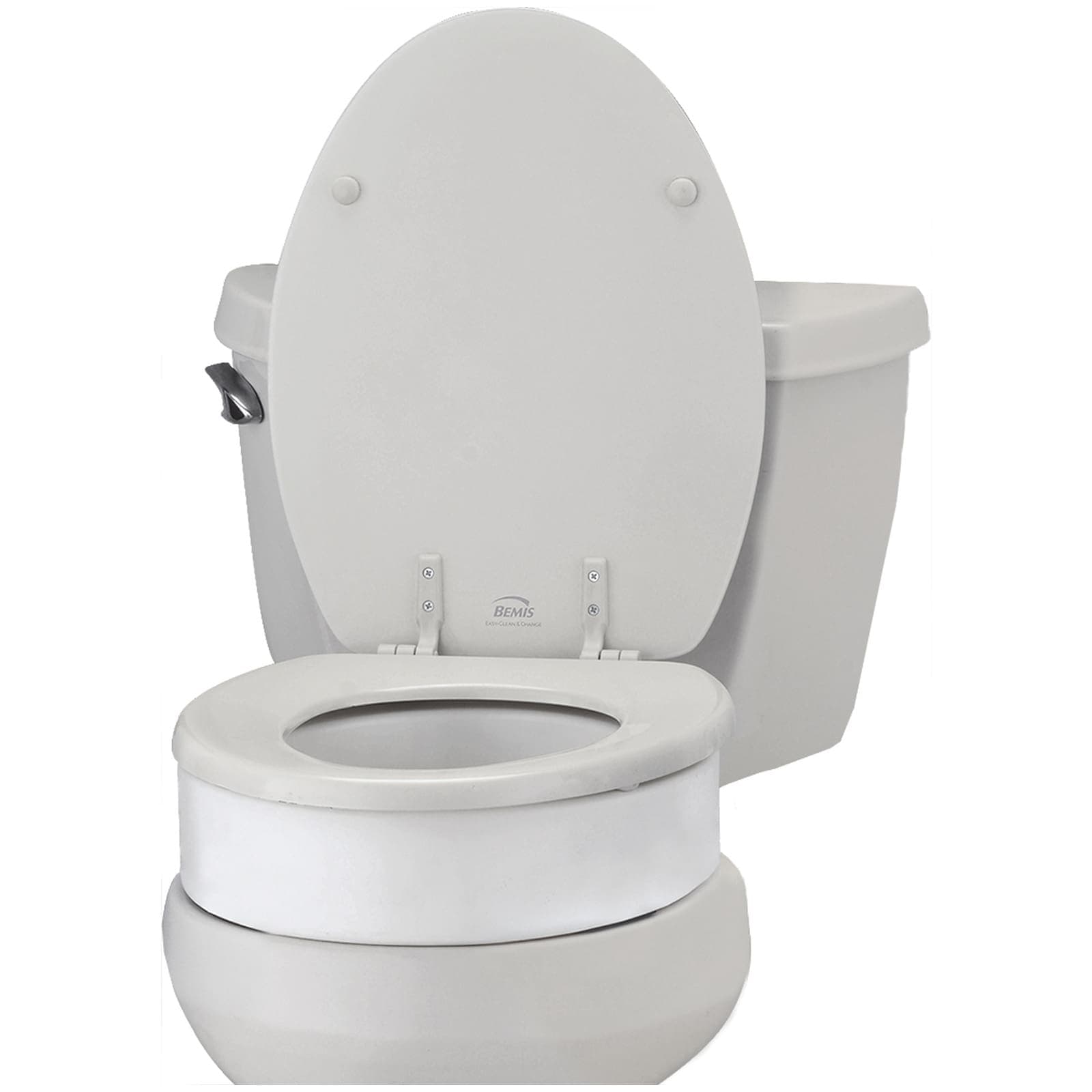 Raised Toilet Seat