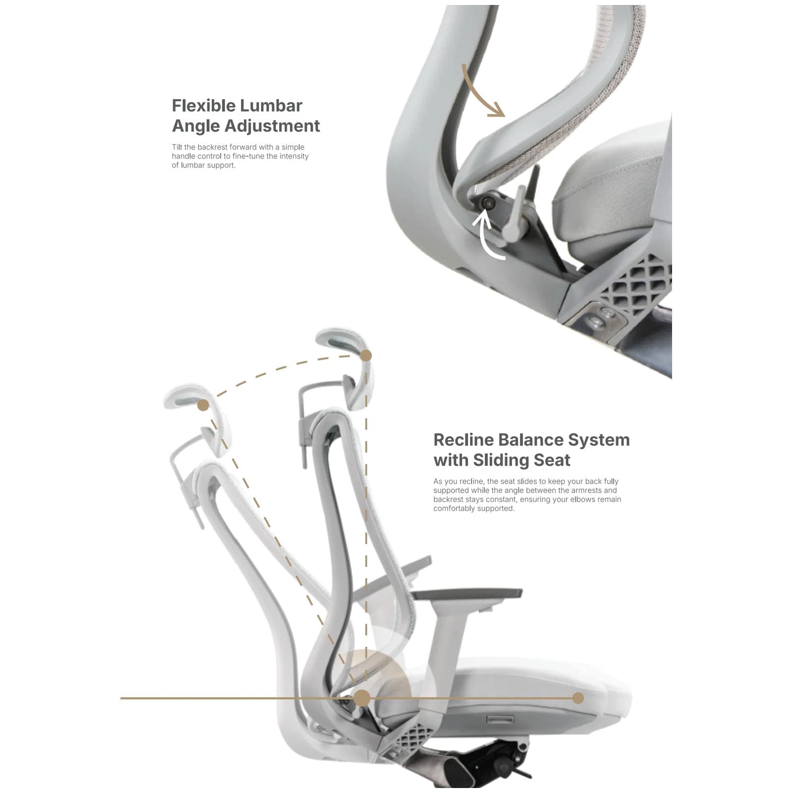 Nest Office Chair - thumbnail 9