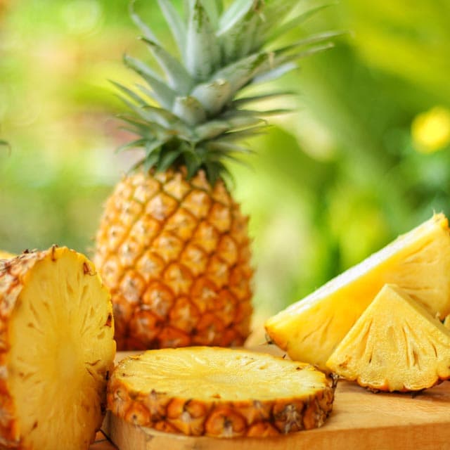 Pineapple – Car Diffuser