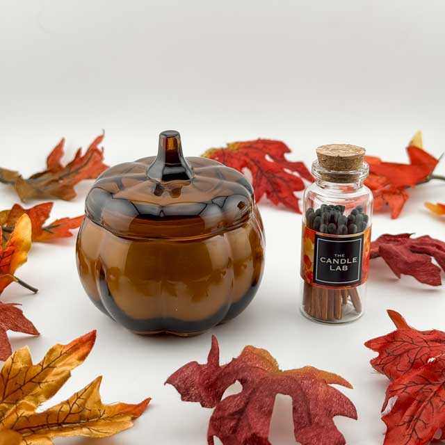 Maple Pumpkin Crunch – Signature Fragrance Collection