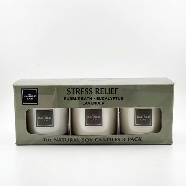 Stress Relief 3-Pack - thumbnail 2