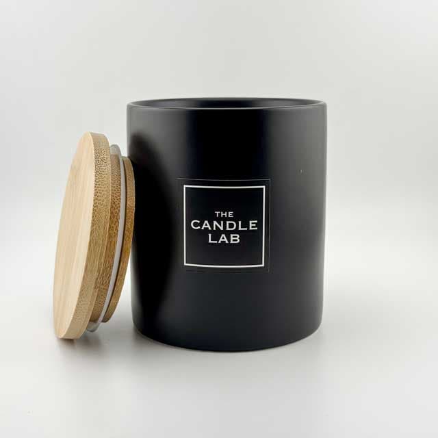 Custom Blend – 12oz Ceramic Tumbler - thumbnail 2