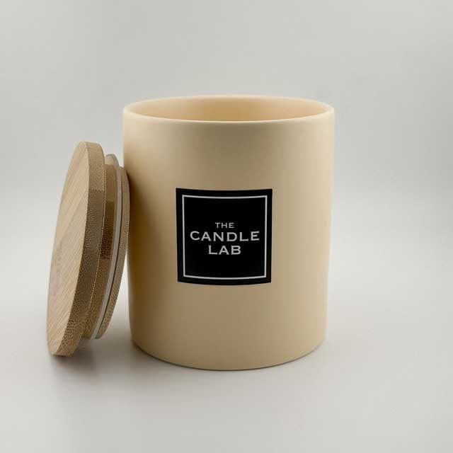 Custom Blend – 12oz Ceramic Tumbler - thumbnail 4