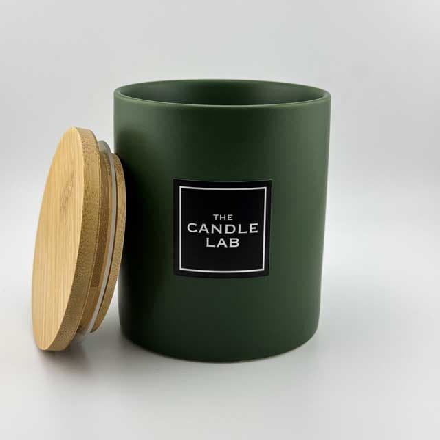 Custom Blend – 12oz Ceramic Tumbler - thumbnail 8