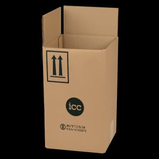 UN 4G Box – 6.3″ x 6.3″ x 12.4″