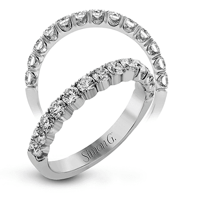 Classic Anniversary Ring