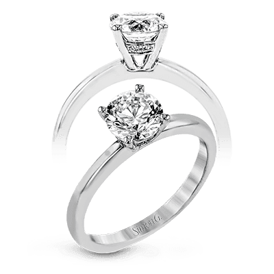 Solitaire Engagement Ring - thumbnail 2