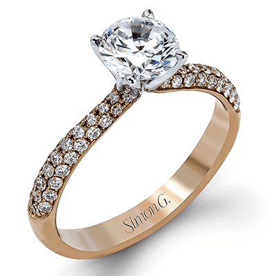 Solitaire Engagement Ring - thumbnail 3