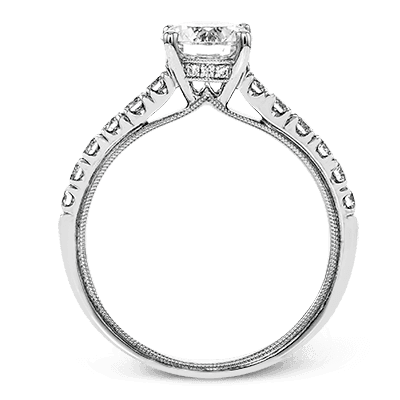 Solitaire Engagement Ring - thumbnail 2
