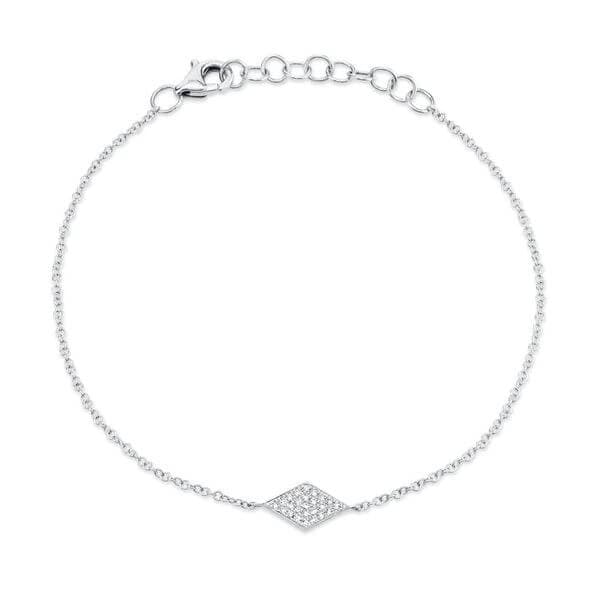 Diamond Pave Bracelet