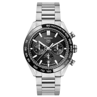 TAG HEUER CARRERA Mens Automatic Chronograph Watch