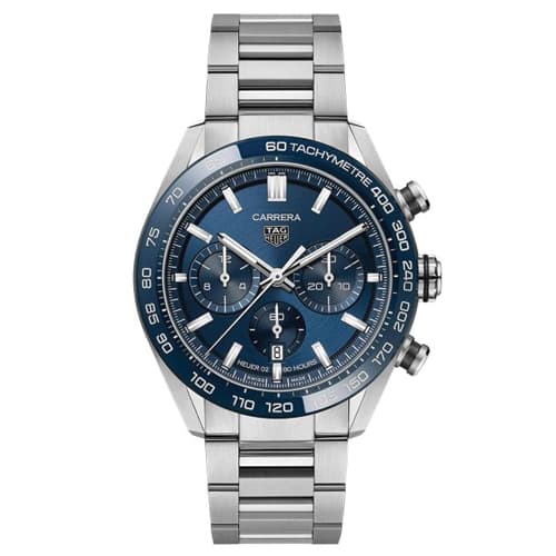 TAG HEUER CARRERA CHRONOGRAPH