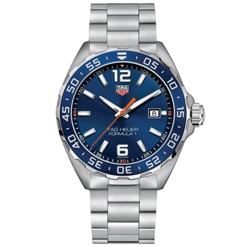 TAG HEUER FORMULA 1 DATE
