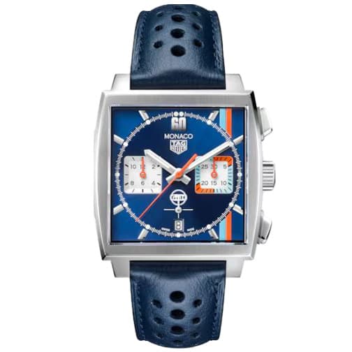 TAG HEUER MONACO GULF