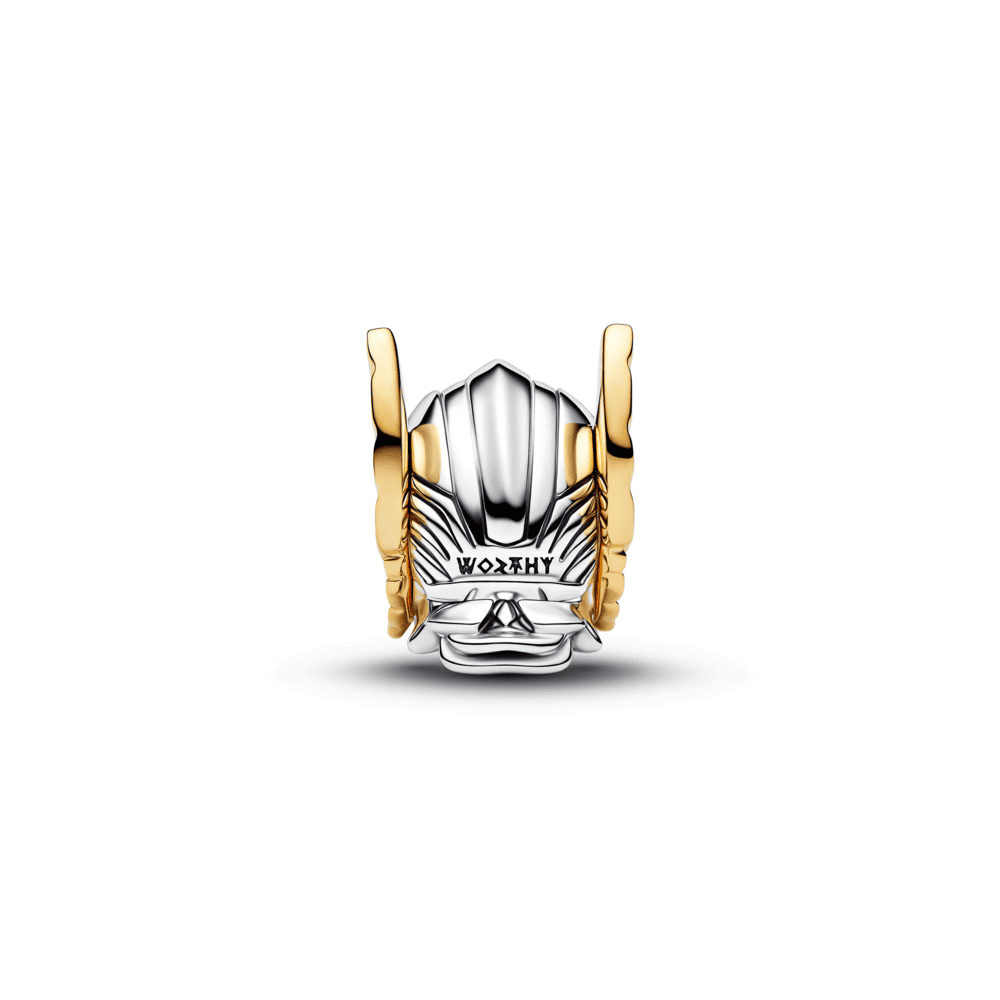 Marvel Thor Helmet Charm - thumbnail 2