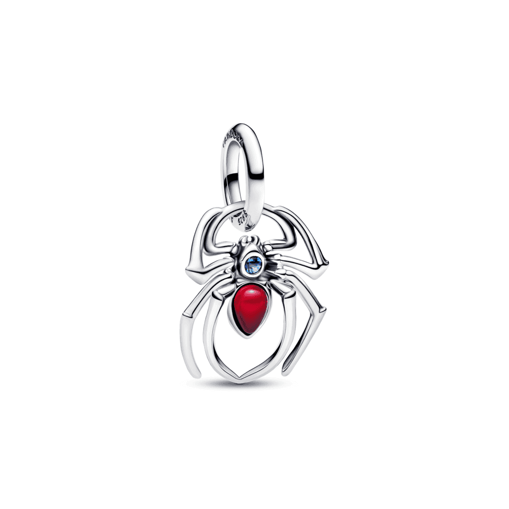 Marvel Spiderman Dangle Charm
