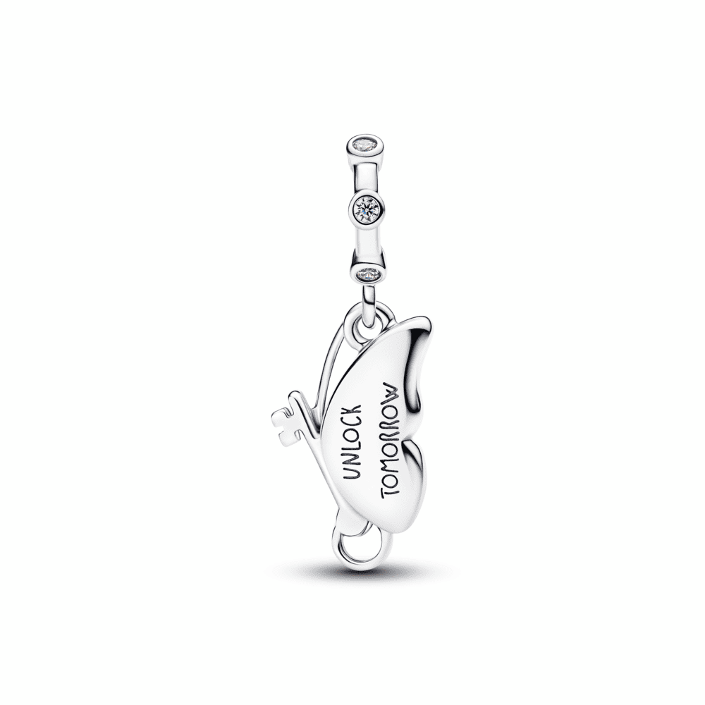Winged Dangle Charm - thumbnail 2