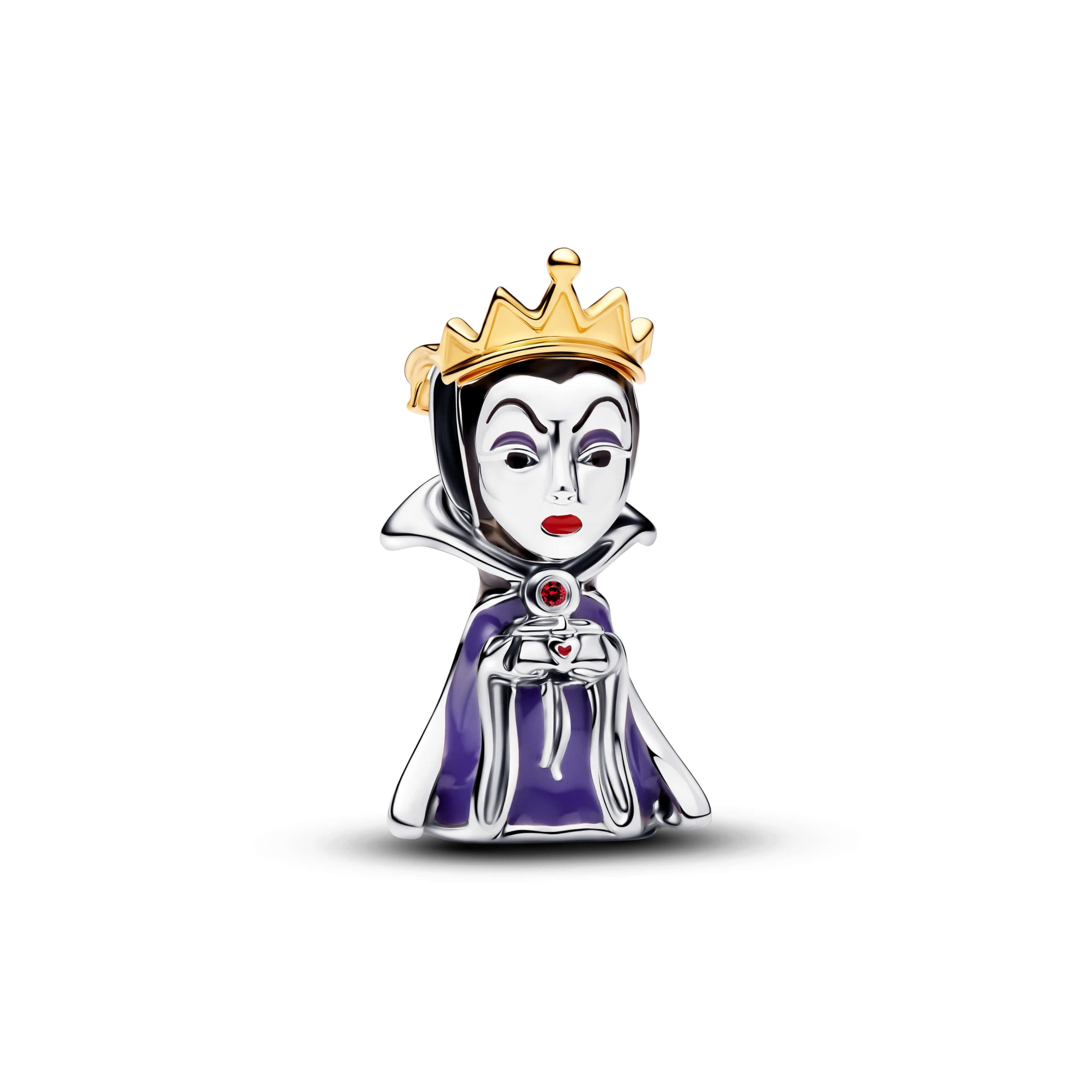 Disney Villains Evil Queen Charm