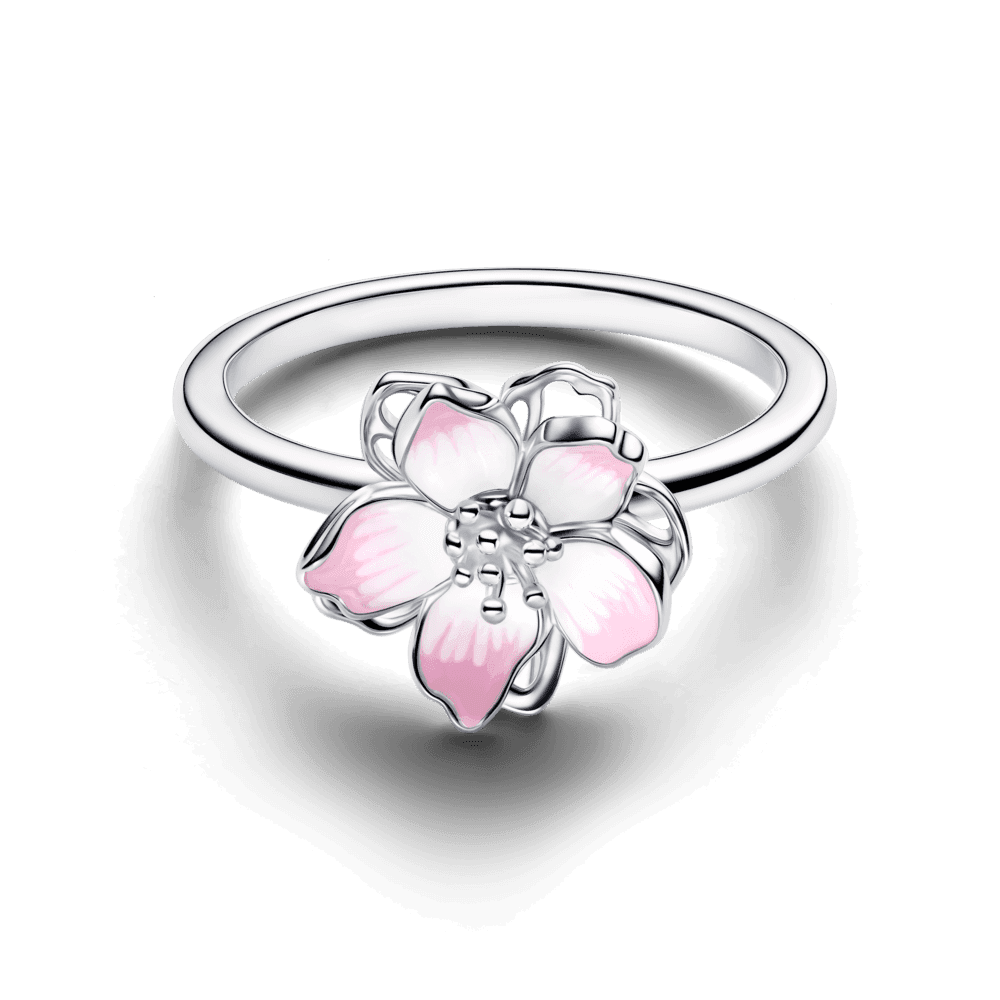 Cherry Blossom Ring