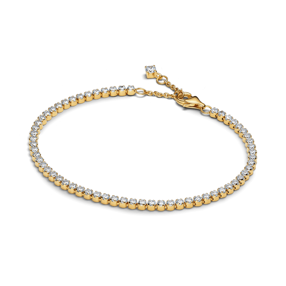 Sparkling Tennis Bracelet
