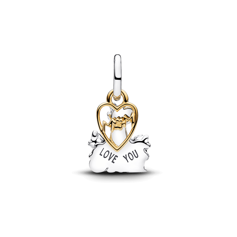 Disney Aristocats Duchess & Kittens Dangle Charm - thumbnail 2