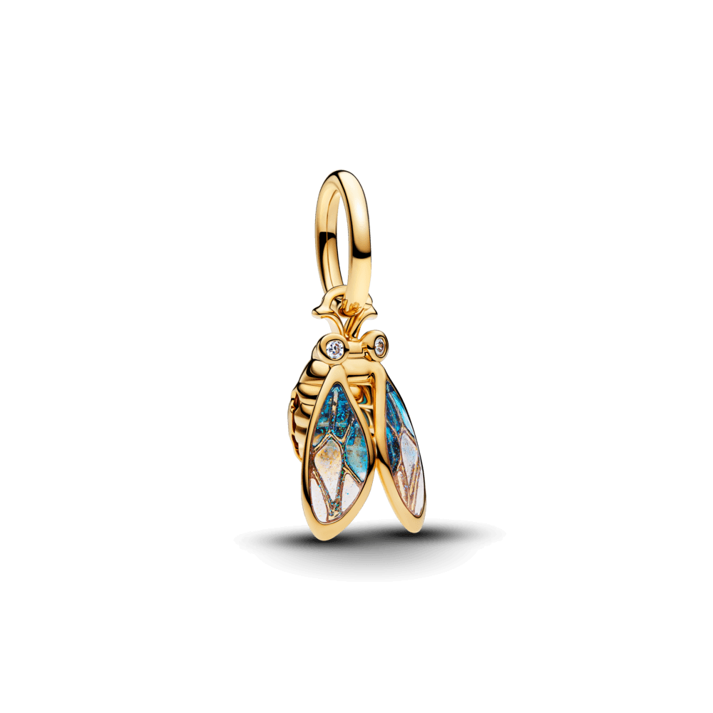 Cicada Dangle Charm