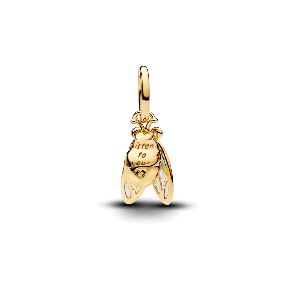 Cicada Dangle Charm - thumbnail 2