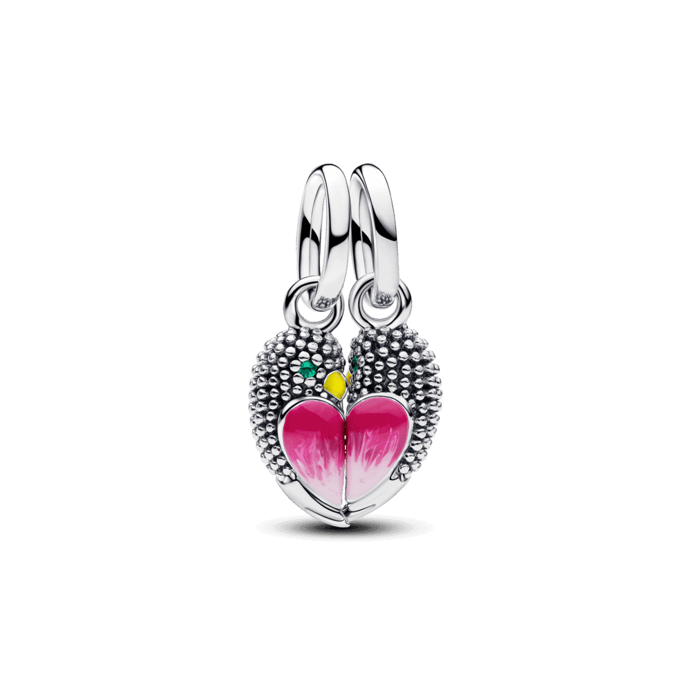 Love Birds Splittable Dangle Charm
