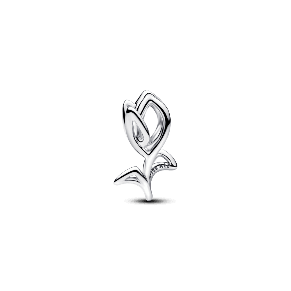 Tulip Openwork Charm