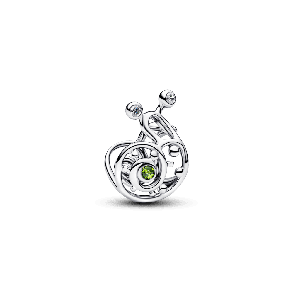 Snail Openwork Charm