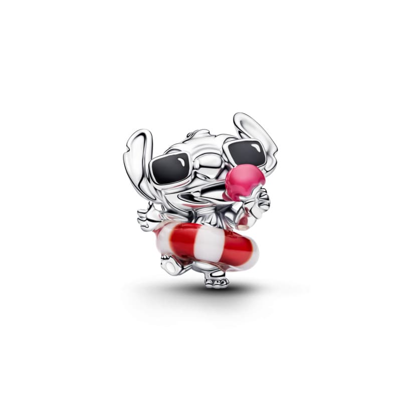 Disney Stitch Summer Fun Charm