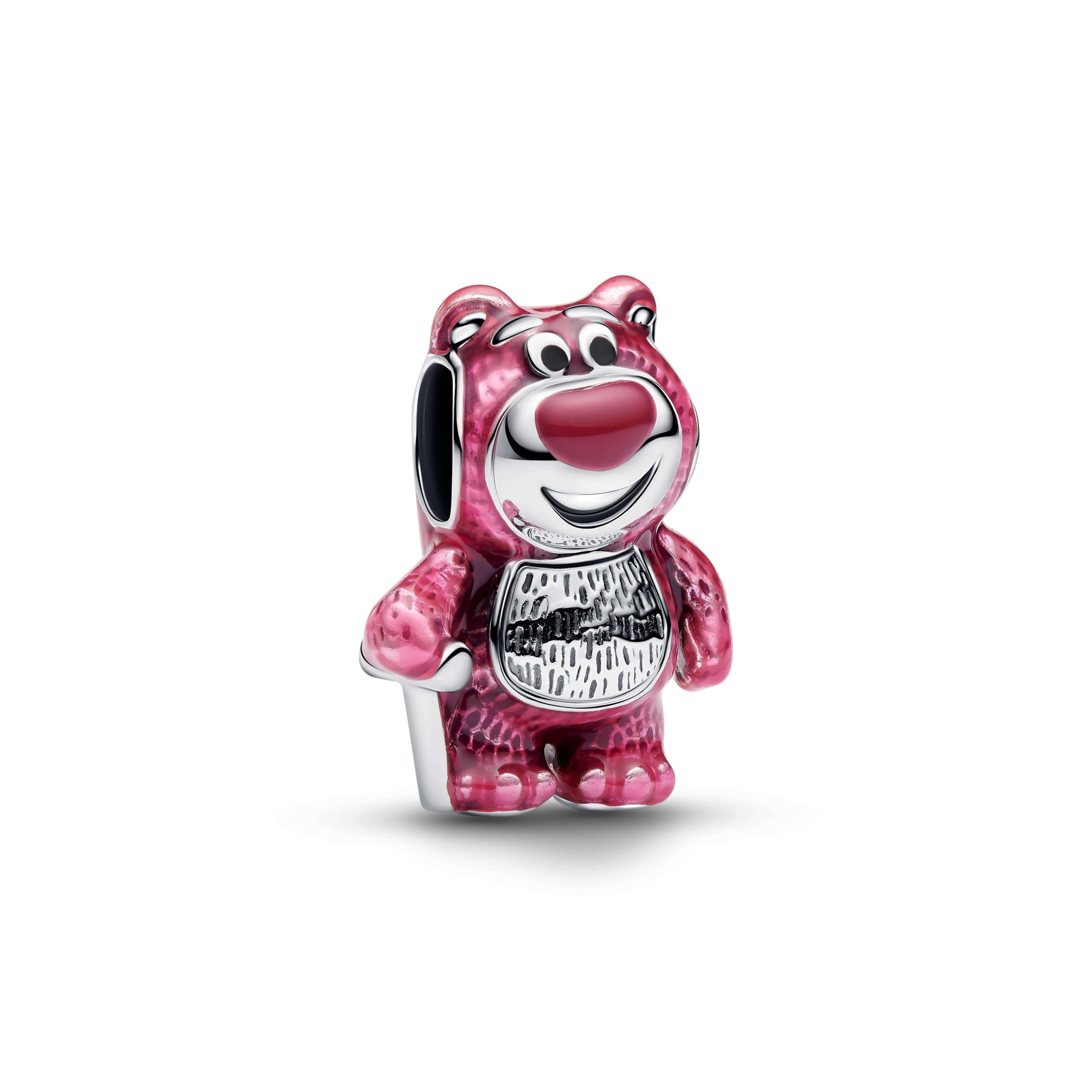 Disney Pixar Villains Lotso Bear Scented Charm
