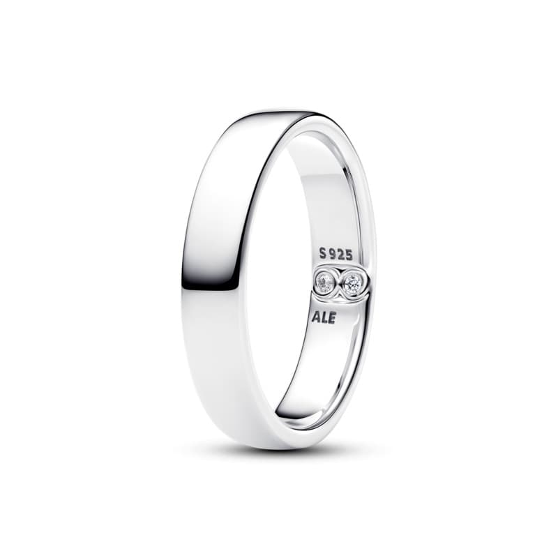 Engravable Classic Band Ring