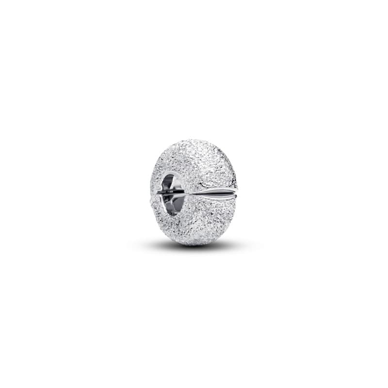 Textured Mini Clip Charm