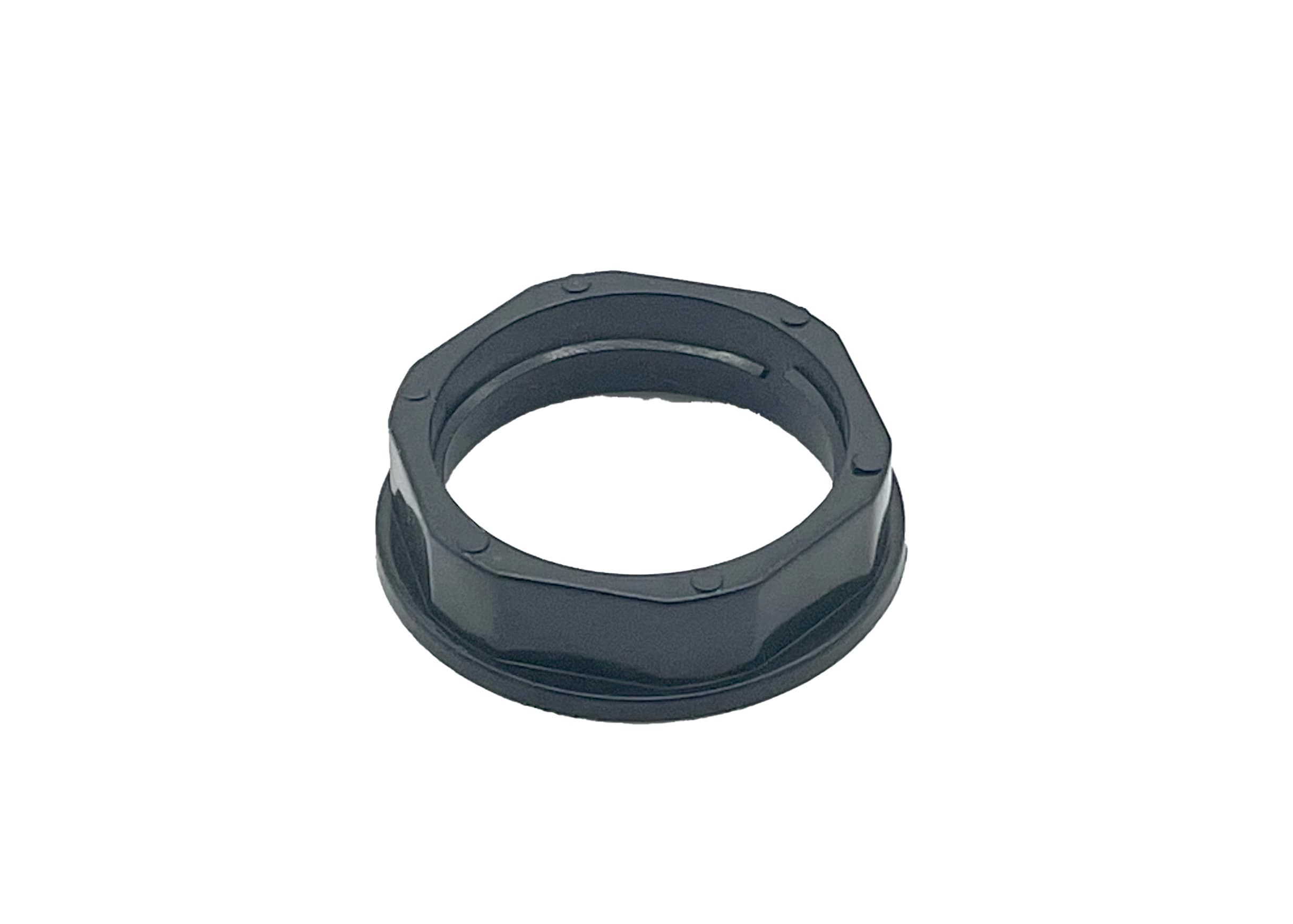 4UP Black American Arcade Button 30mm - thumbnail 4