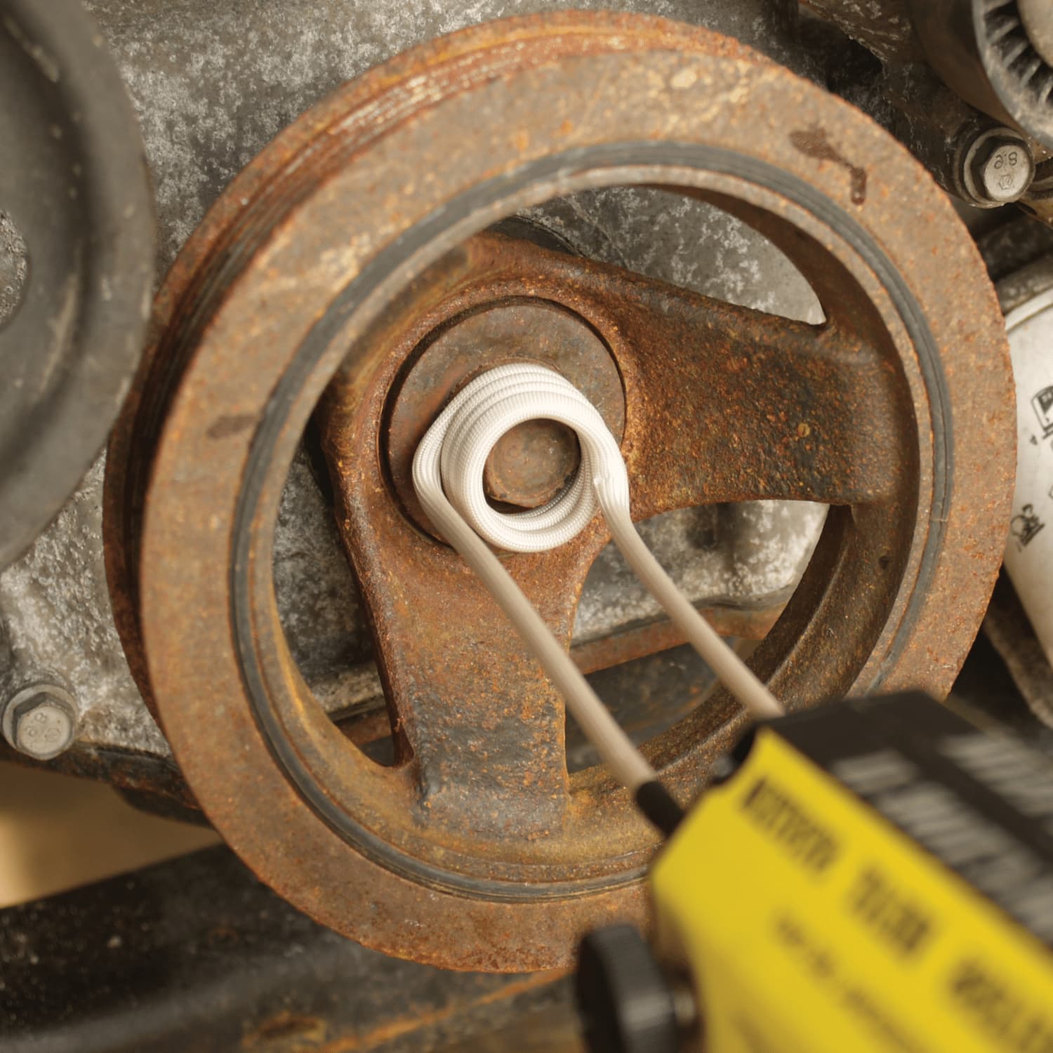 Mini-Ductor<sup>®</sup> 12V (Battery Powered) (MD-500) - thumbnail 3