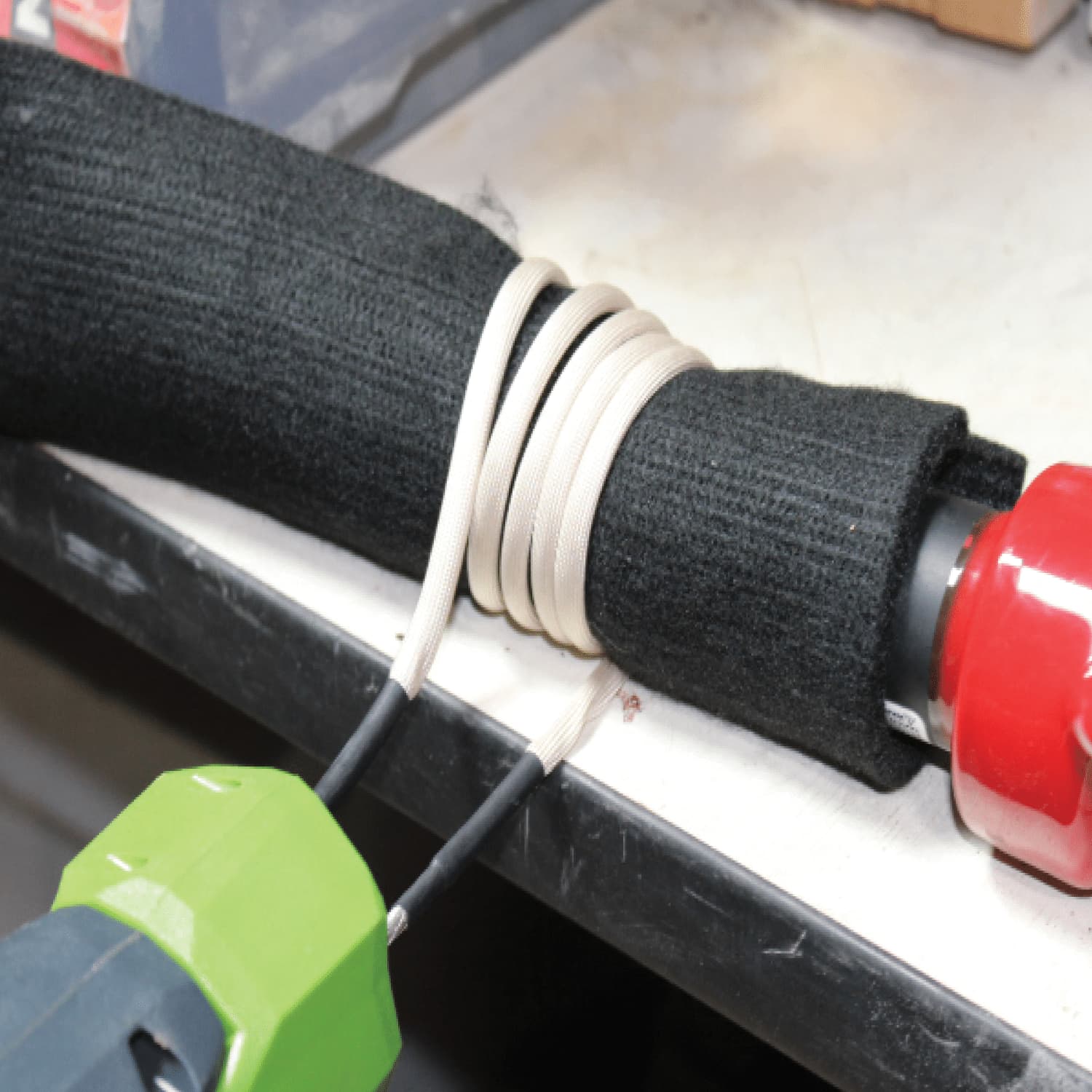 Mini-Ductor<sup>®</sup> Heat Resistant Insulation Mat (MD99-612) - thumbnail 2