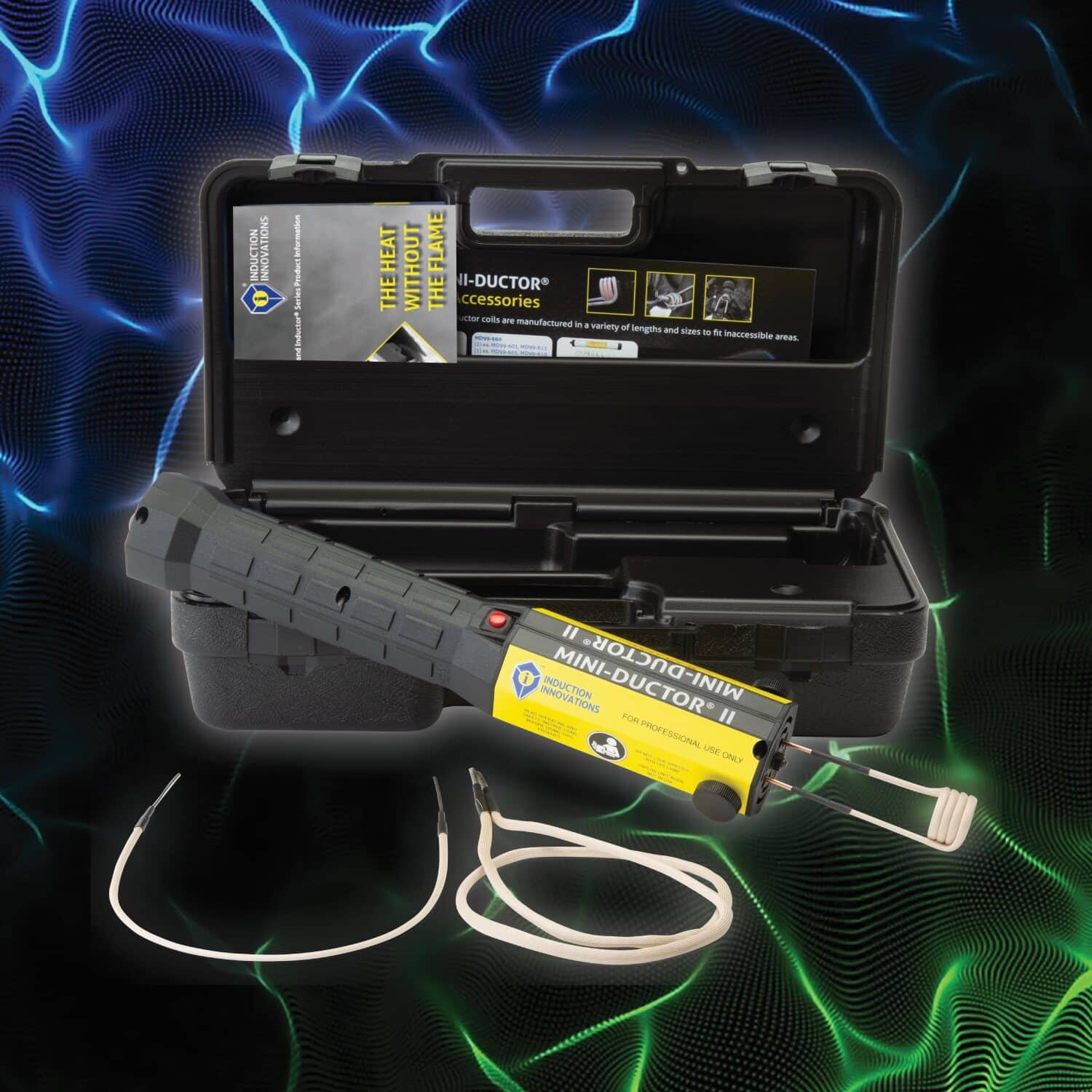 Mini-Ductor<sup>®</sup> II (MD-700) Induction Heater