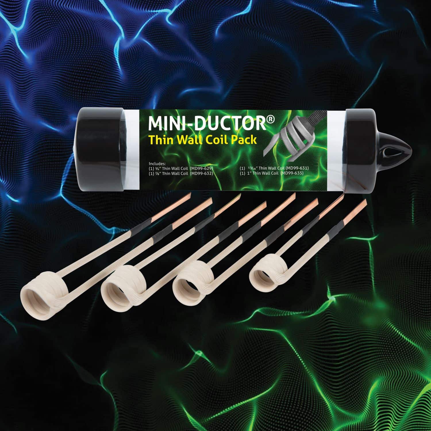 Mini-Ductor<sup>®</sup> Thin Wall Coil Pack (MD99-644)
