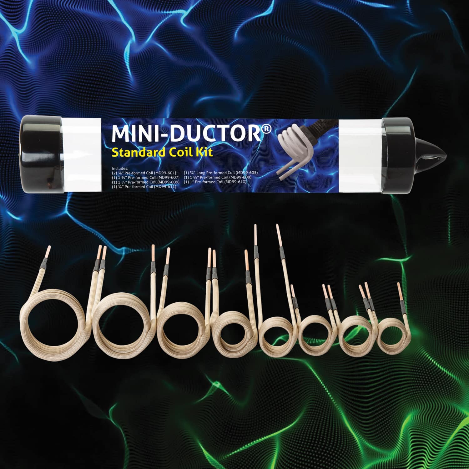 Standard Coil Kit (MD99-650)
