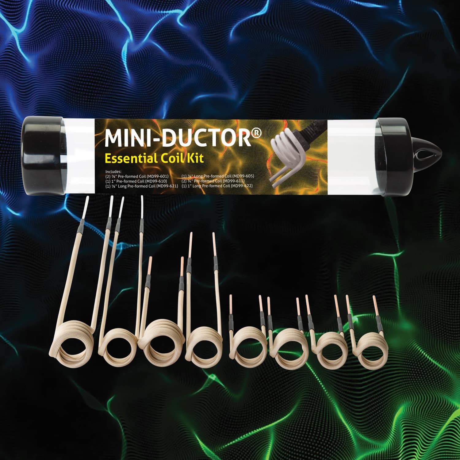 Essential Coil Kit (MD99-660)
