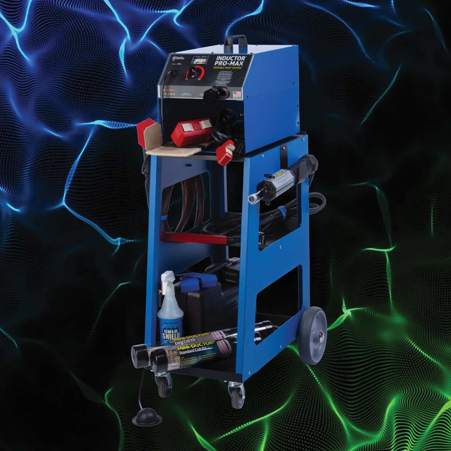 Inductor<sup>®</sup> Pro-Max Fully Loaded (PM-200FL)