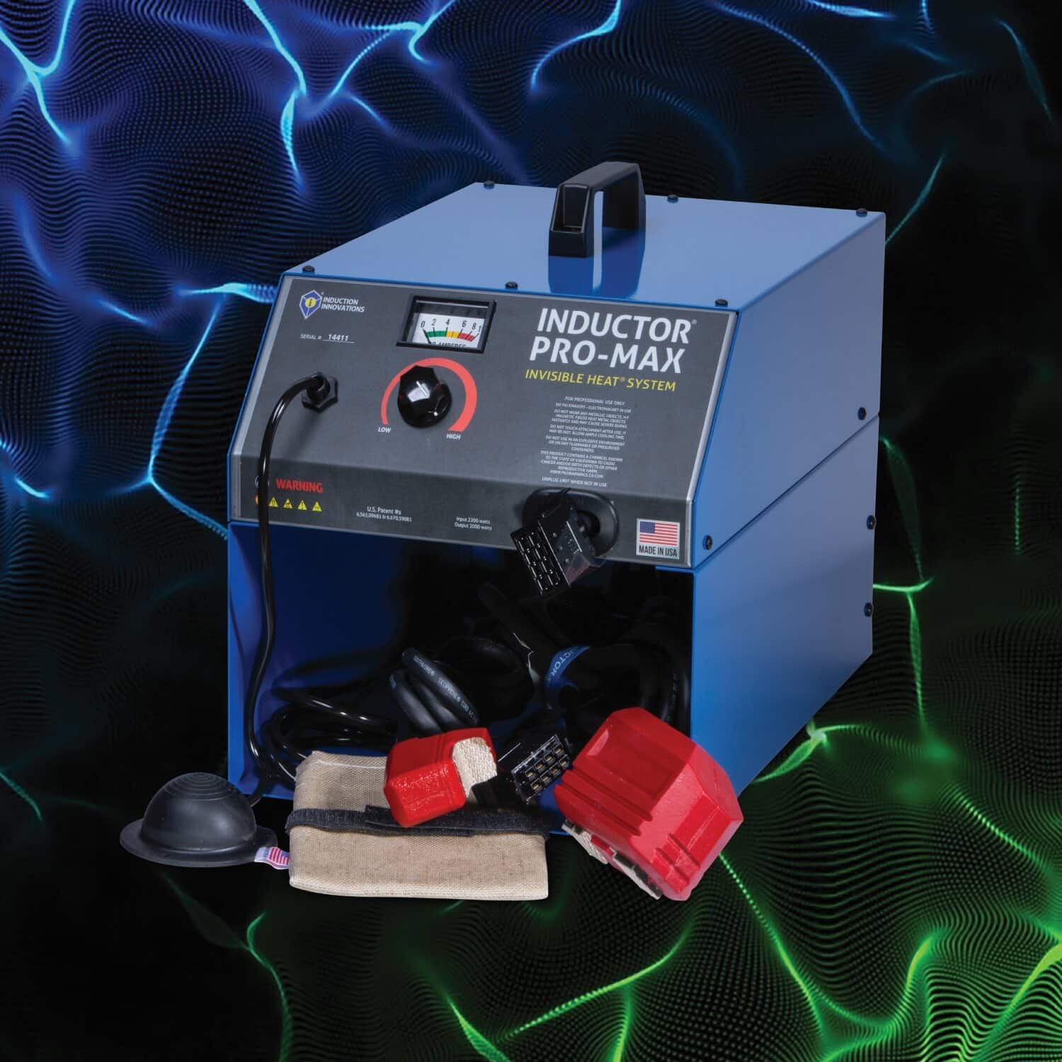 Inductor<sup>®</sup>  Pro-Max (PM-20000)