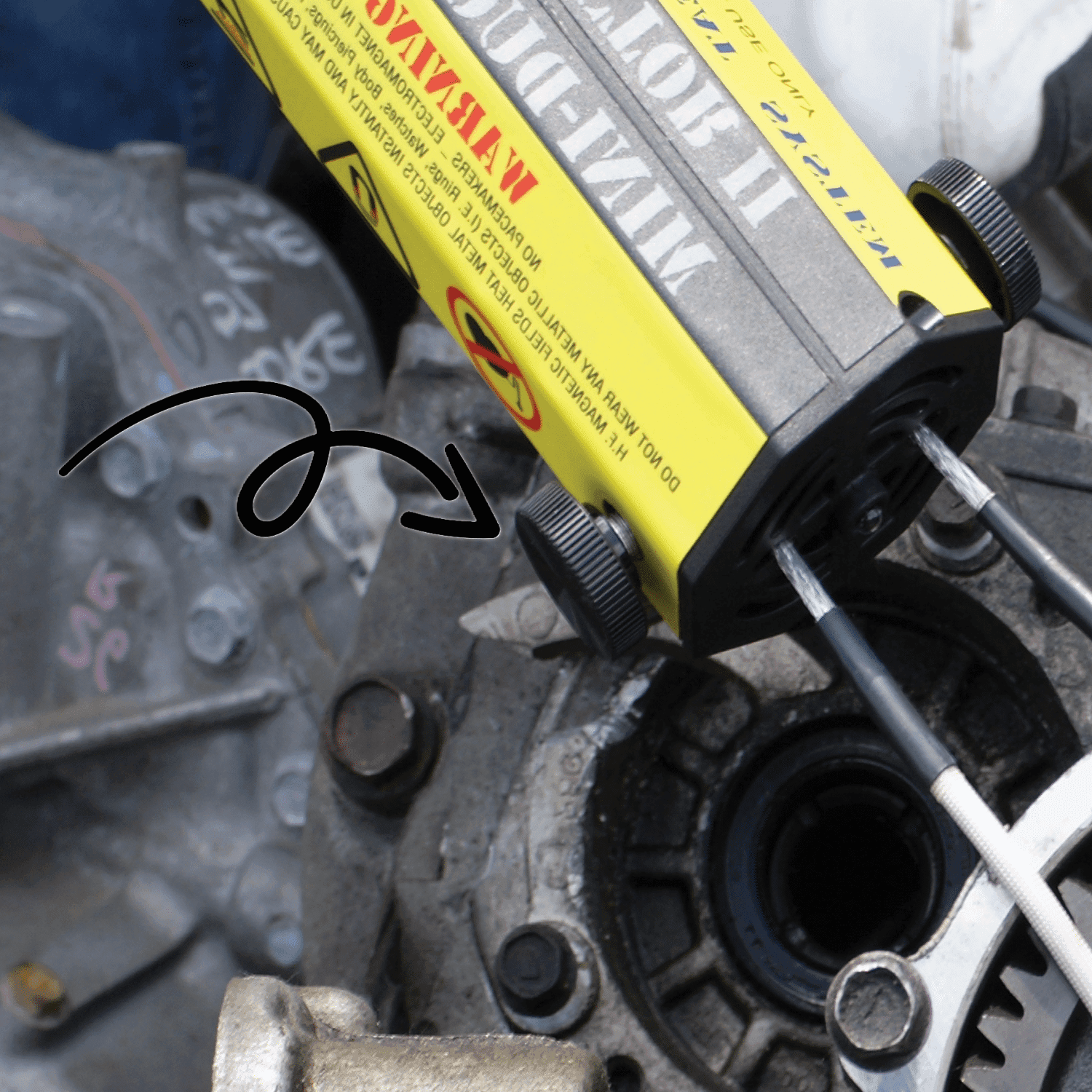 Thumb Screw (MD321) - thumbnail 3
