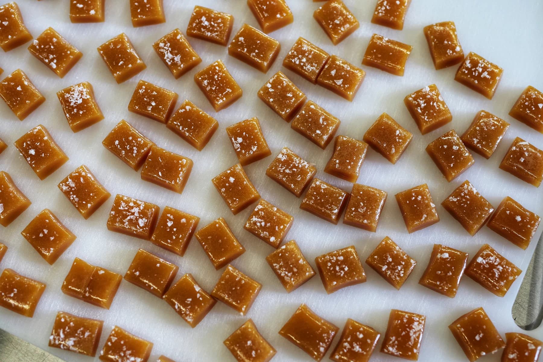 Wildflower Caramel Co Caramels in Maple Whiskey - thumbnail 2